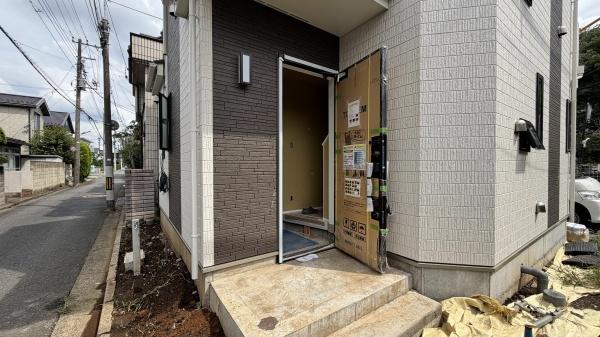 小平市美薗町新築戸建