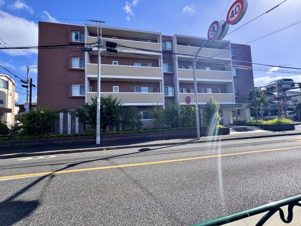 コアマンションリベラ花小金井