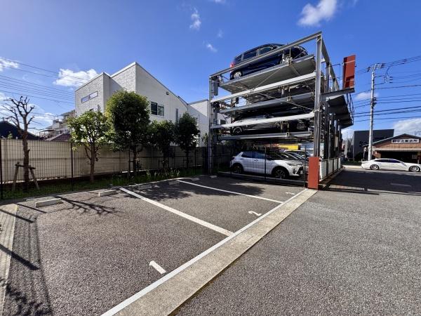 コアマンションリベラ花小金井