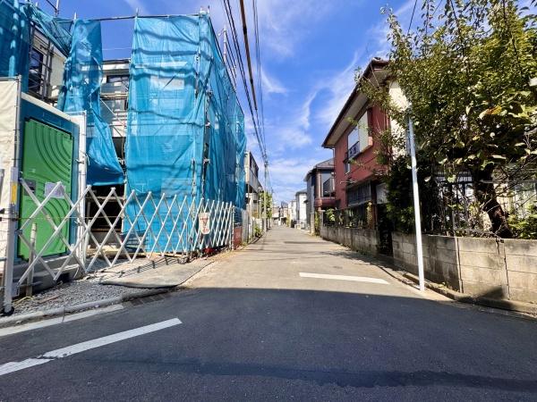 西東京市泉町５丁目の新築一戸建