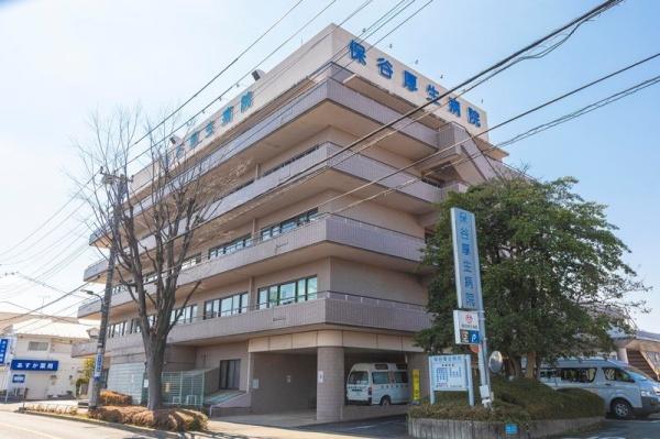 西東京市泉町５丁目の新築一戸建(保谷厚生病院)