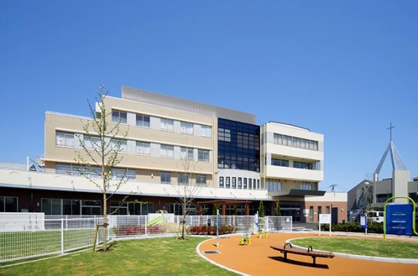 西東京市泉町５丁目の新築一戸建(住吉会館ルピナス)