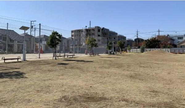 西東京市泉町５丁目の新築一戸建(泉小わくわく広場)