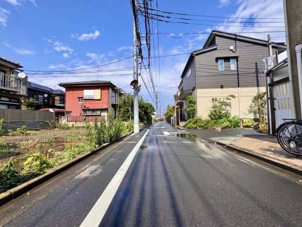 西東京市泉町５丁目の新築一戸建