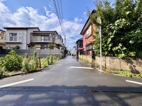 西東京市泉町５丁目の新築一戸建