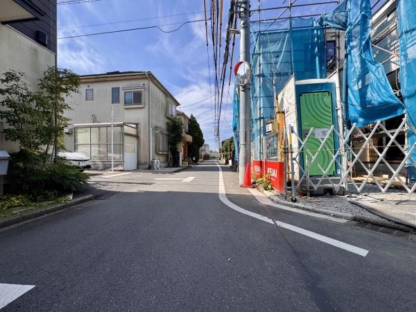 西東京市泉町５丁目の新築一戸建
