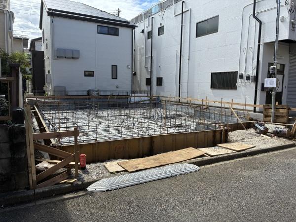 西東京市芝久保町４丁目の新築一戸建