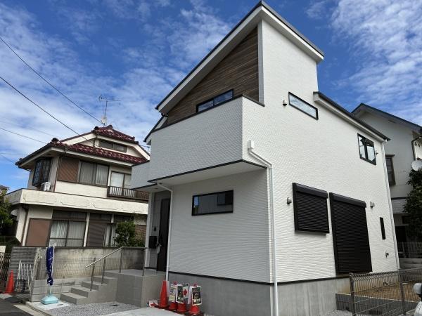 小平市仲町の新築一戸建