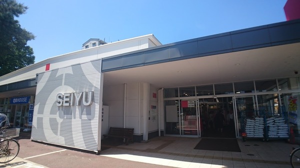 東久留米市南沢１丁目の新築一戸建(西友ひばりが丘団地店)