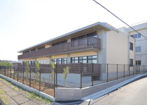 東久留米市南沢１丁目の新築一戸建(東久留米市立第五小学校)