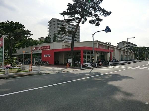 東久留米市南沢１丁目の新築一戸建(西友ひばりが丘団地店)