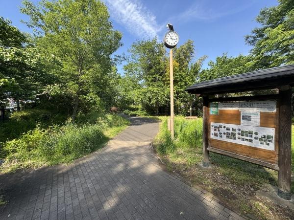 東久留米市南沢１丁目の新築一戸建(南沢水辺公園)