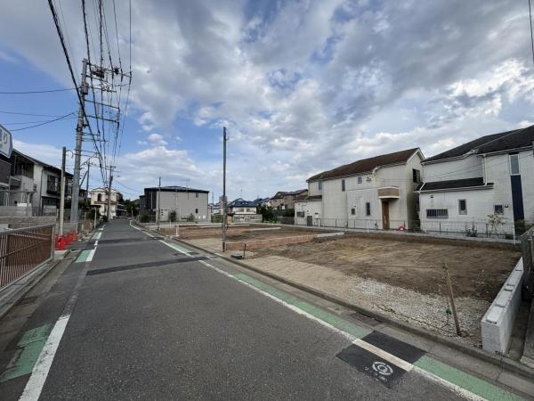 東久留米市南沢1丁目の新築一戸建