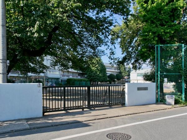 東久留米市南沢１丁目の新築一戸建(東久留米市立南中学校)