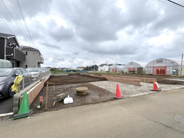 東久留米市下里１丁目の新築一戸建