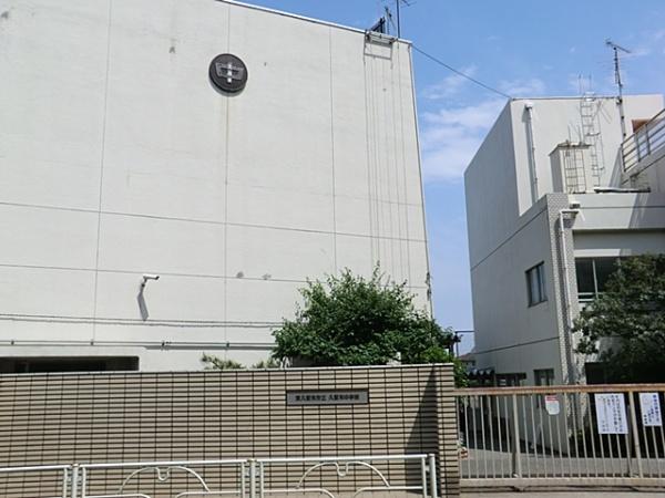 東久留米市下里１丁目の新築一戸建(東久留米市立南中学校)