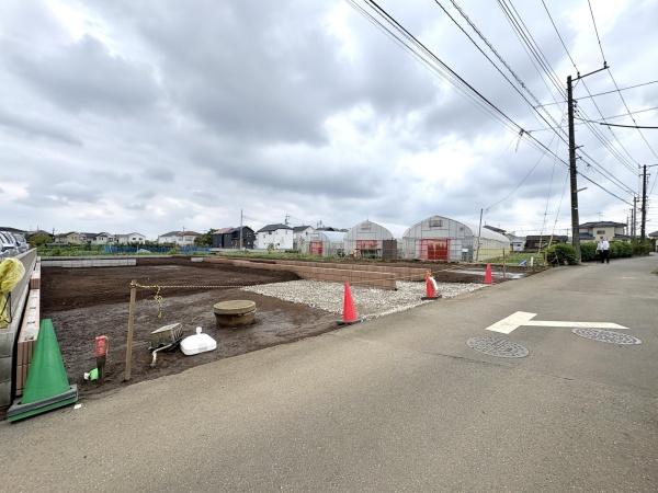 東久留米市下里１丁目の新築一戸建