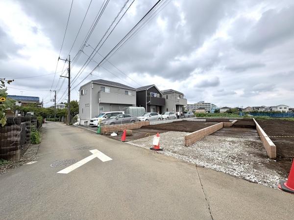 東久留米市下里１丁目の新築一戸建