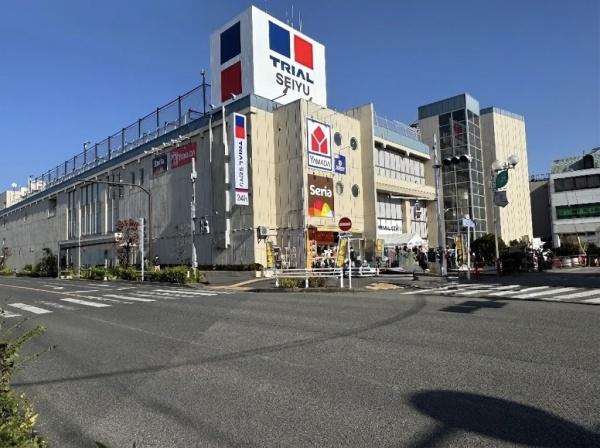 小平市花小金井７丁目の中古一戸建て(西友花小金井店)