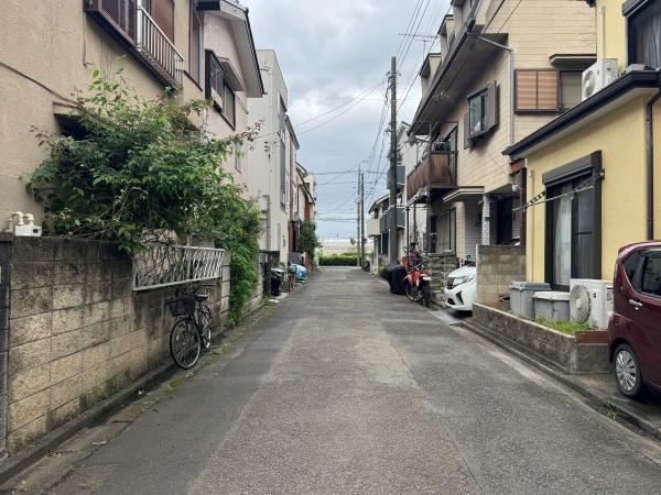 小平市花小金井７丁目の中古一戸建て