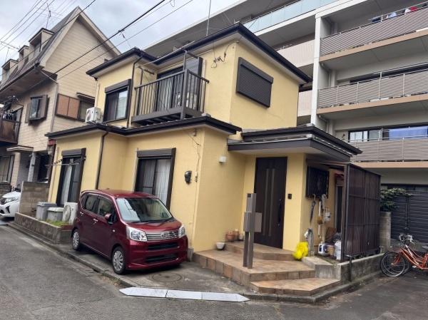 小平市花小金井7丁目の中古一戸建