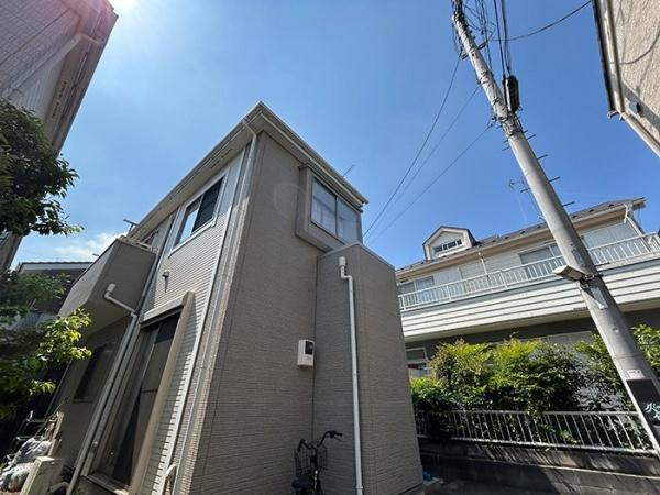 小平市学園東町の中古一戸建