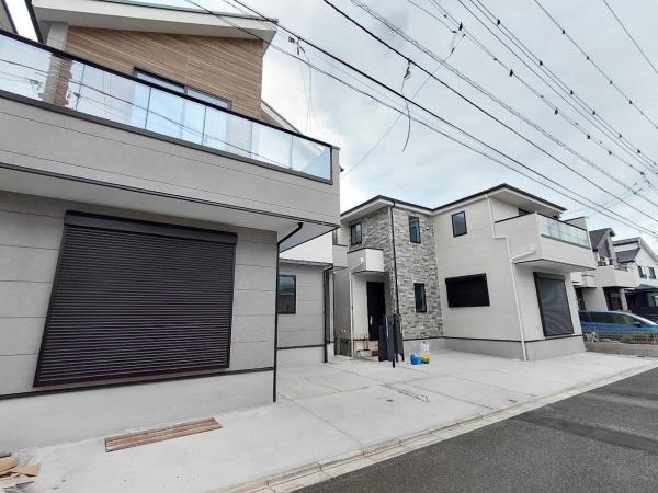 西東京市南町2丁目の新築一戸建