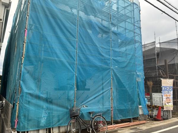 西東京市保谷町1丁目の新築一戸建