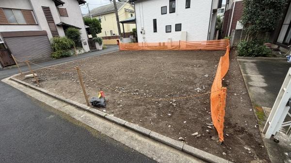 武蔵野市関前１丁目の土地