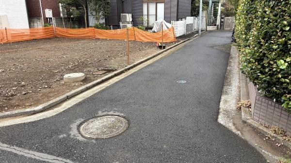 武蔵野市関前１丁目の土地