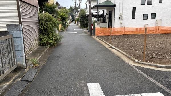 武蔵野市関前１丁目の土地