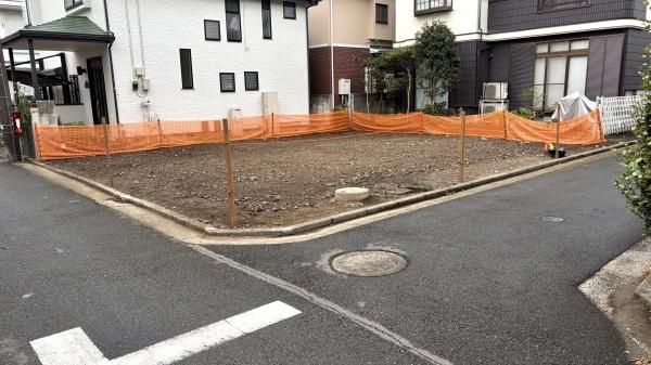 武蔵野市関前１丁目の土地