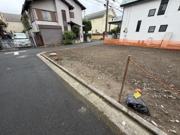 武蔵野市関前１丁目の土地