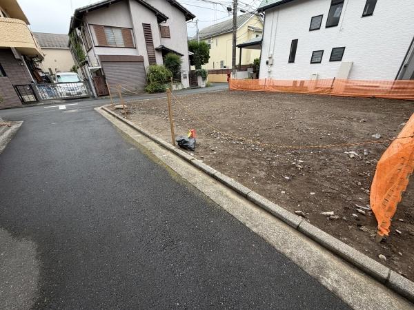 武蔵野市関前１丁目の土地