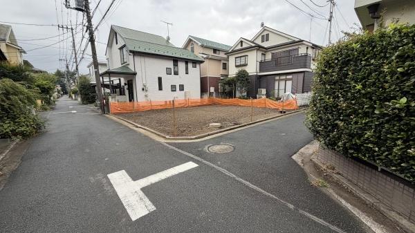 武蔵野市関前１丁目の売土地