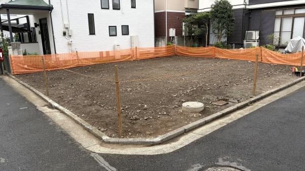 武蔵野市関前１丁目の土地