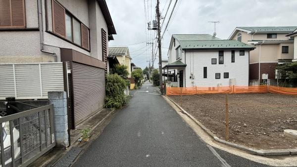 武蔵野市関前１丁目の土地