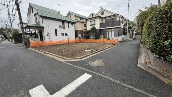武蔵野市関前１丁目の土地