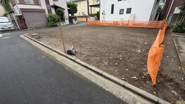 武蔵野市関前１丁目の土地