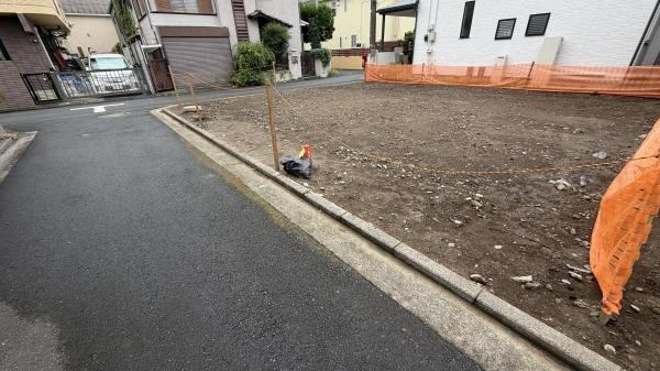 武蔵野市関前１丁目の土地