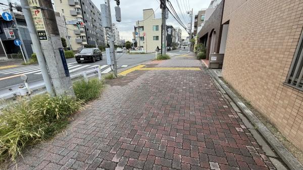 三鷹市下連雀７丁目の土地