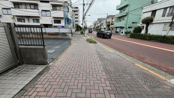 三鷹市下連雀７丁目の土地