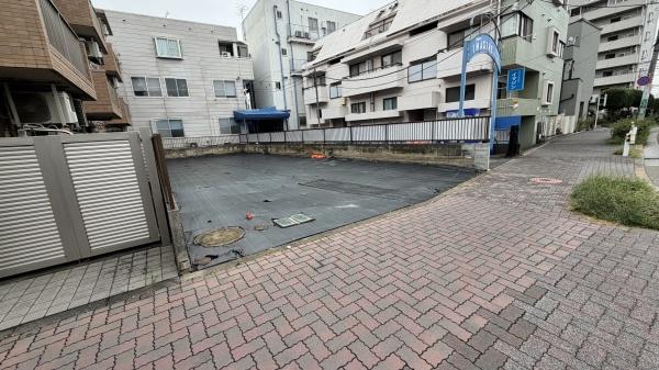 三鷹市下連雀7丁目の売土地