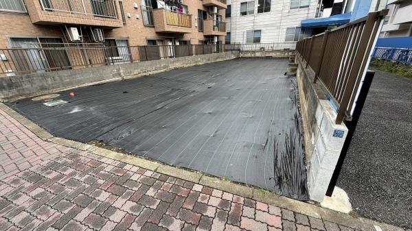 三鷹市下連雀７丁目の土地