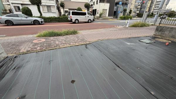 三鷹市下連雀７丁目の土地