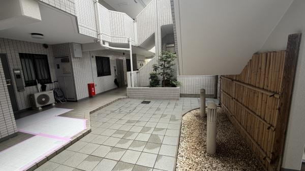 クリオ石神井台弐番館