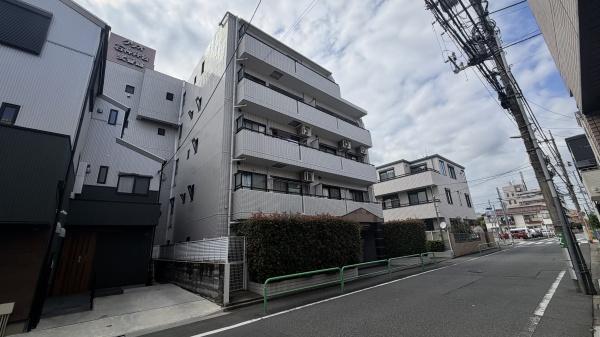 クリオ石神井台弐番館