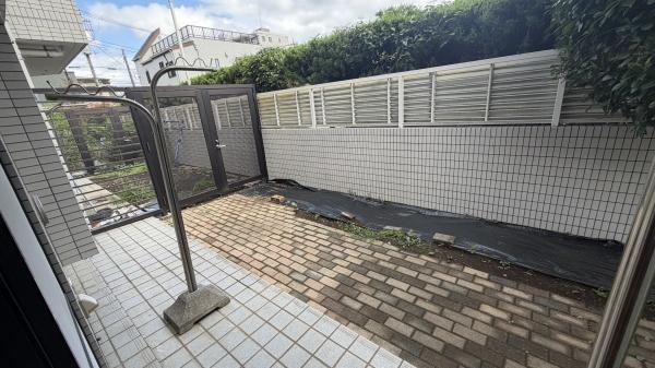 クリオ石神井台弐番館