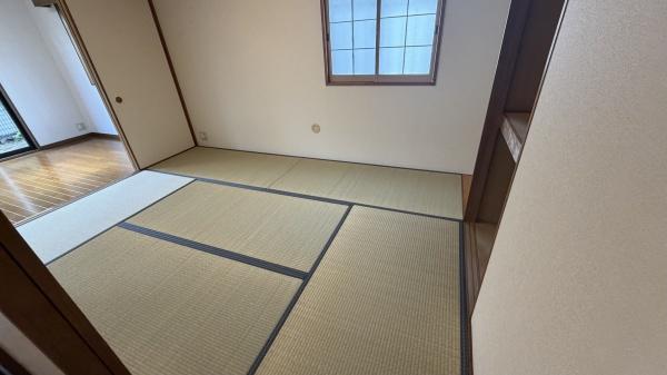 クリオ石神井台弐番館
