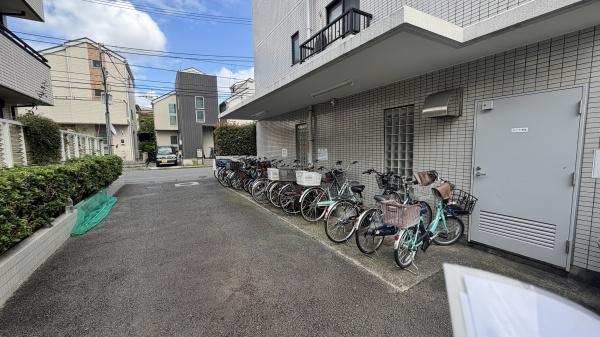 クリオ石神井台弐番館